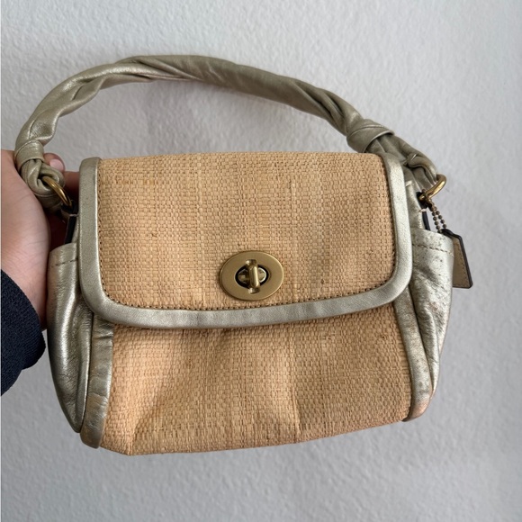 Coach native mini shoulder bag - Picture 7 of 12